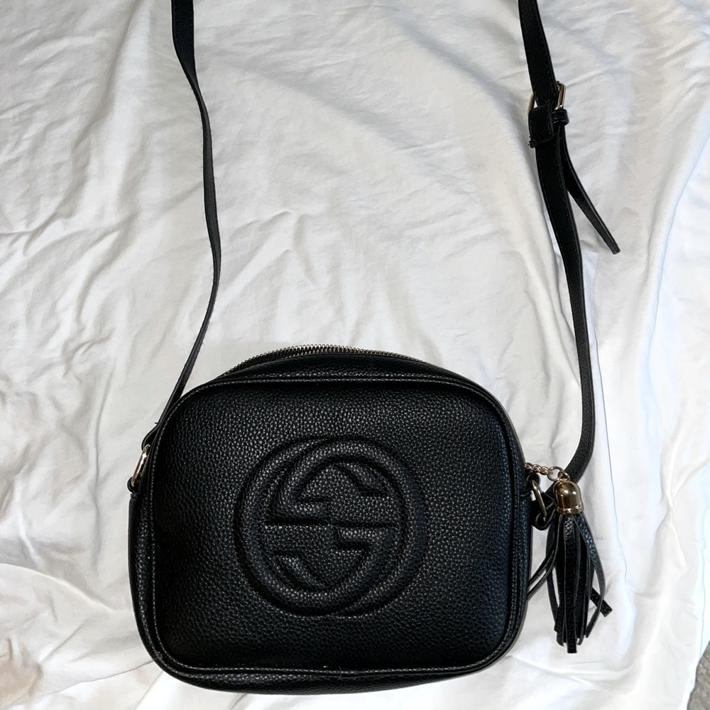 *FAKE* Gucci crossbody/shoulder purse